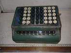 zeldzame speciale rekenmachine uit 1950!!!!!, Antiek en Kunst, Ophalen
