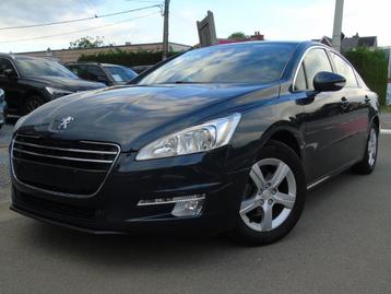 Peugeot 508 2.0 HDI *08/2012 *1e Eigen*Ohboekje*Navi *EURO 5 beschikbaar voor biedingen