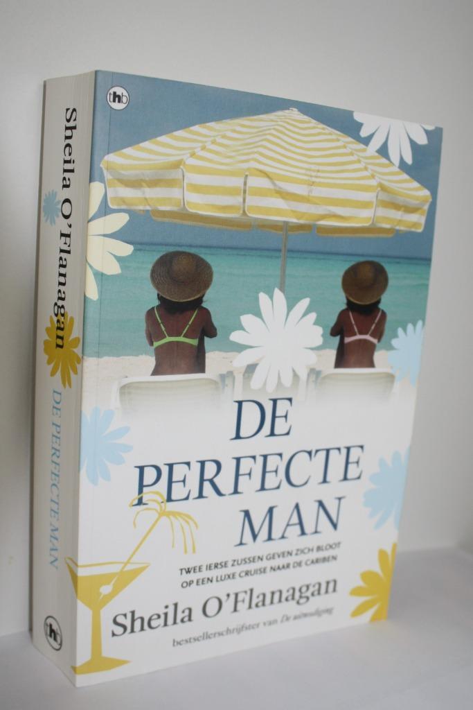 De perfecte man (Sheila O'Flanagan), Boeken, Romans, Zo goed als nieuw, Europa overig, Ophalen of Verzenden