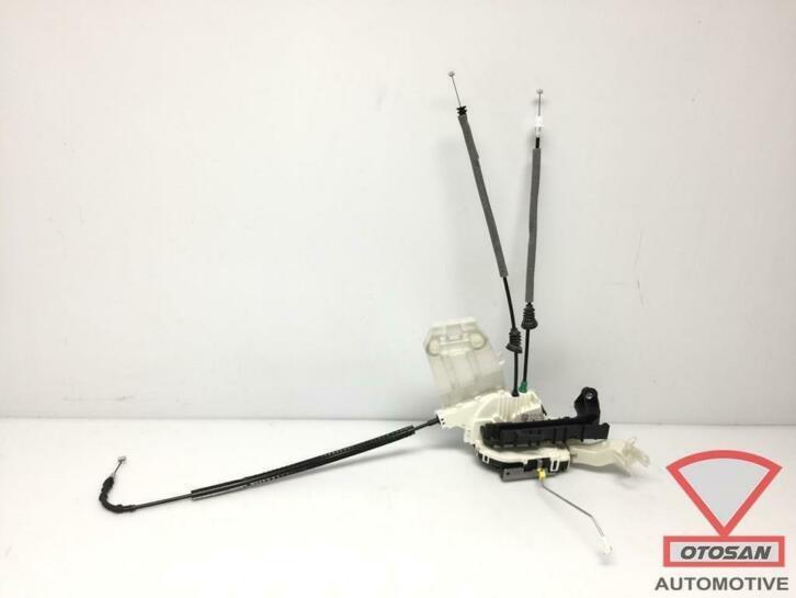 fiat 500 x 2017 deur slot slotmechaniek links voor 52071195, Auto-onderdelen, Carrosserie, Fiat, Voor, Links, Gebruikt