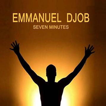 CD- Emmanuel Djob - Seven Minutes 