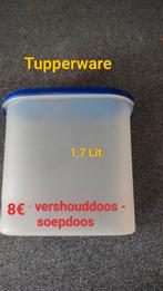 Tupperware vershouddoos soepdoos en andere dozen, Huis en Inrichting, Keuken | Tupperware, Ophalen