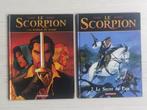 Scorpion 1 et 2, Utilisé, Enlèvement ou Envoi, Série complète ou Série