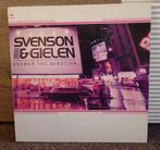 Svenson & Gielen – Answer The Question (12'' Vinyl), Envoi, Comme neuf, 12 pouces, Dance populaire