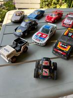 Lot van 14 auto’s schaal 1/24, Verzamelen, Ophalen, Gebruikt