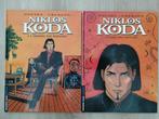 2 BD NIKLOS KODA (TOMES 1 et 2) de Dufaux & Grenson, Gelezen, Ophalen of Verzenden, Dufaux - Grenson, Meerdere stripboeken