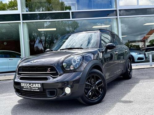 MINI Countryman Cooper S 1.6 ALL4 / CRUISE / S / AUTOMAAT /, Autos, Mini, Entreprise, Achat, Countryman, ABS, Airbags, Air conditionné