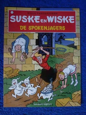 Suske en Wiske - 10 NOUVEAUX albums pour 33 euros