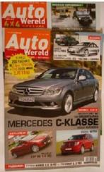 AutoWereld 192 Peugeot 207 CC/RC/BMW M3/Land Rover 1950/Free, Boeken, Auto's | Folders en Tijdschriften, Gelezen, Algemeen, Verzenden