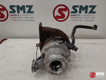 Occ turbocompresseur MX13 HE400VG DAF, Utilisé, DAF, Moteur et Accessoires