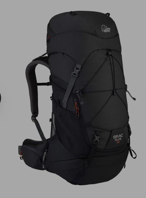 Sac à dos lowe alpine, Sport en Fitness, Bergsport en Wandelen, Zo goed als nieuw, Ophalen
