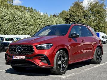 Mercedes GLE400e Hybrid-24Gr-70165€-Leasing 1190€/M-REF 9370 beschikbaar voor biedingen