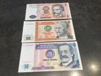 Pérou 3 billets FDC différents, Timbres & Monnaies, Enlèvement ou Envoi