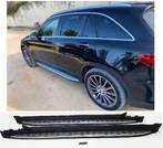 2x Marches pieds Mercedes GLC et GLC Coupe (15-18), Verzenden
