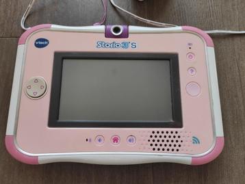 Vtech Storio 3S, Enlèvement, Comme neuf, 6 ans ou plus