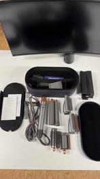 Dyson Airwrap Complete Long Multistyler Nikkel/Koper, Ophalen, Nieuw, Haardroger