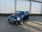 MINI COOPER D Automaat 2.0 112, Auto's, Stof, 1995 cc, Zwart, 4 cilinders