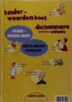 kinderwoordenboek Frans-Nederlands / dichonnaire pour, Boeken, Kinderboeken | Jeugd | onder 10 jaar, Ophalen of Verzenden, Zo goed als nieuw