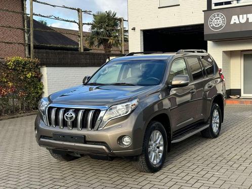 Toyota Land Cruiser 2.8 D-4D/25.950 EURO EXPORTPRIJS!, Auto's, Toyota, Bedrijf, Te koop, Landcruiser, 360° camera, 4x4, ABS, Achteruitrijcamera