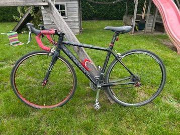 Racefiets merida beschikbaar voor biedingen