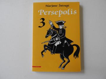 Marjane Satrapi: “Persepolis 3" beschikbaar voor biedingen