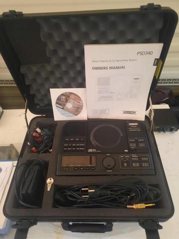 Superscope PSD 340 beschikbaar voor biedingen