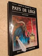 Contes et légendes du Pays de Liège (Michel Elsdorf)., Boeken, Sprookjes en Fabels, Verzenden, Zo goed als nieuw, Michel Elsdorf.