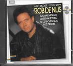 Rob de Nijs - De Mooiste Liedjes  van, Cd's en Dvd's, Ophalen, Zo goed als nieuw