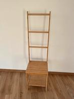 Stoel met handdoekenrek -  Ikea Ragrund, Enlèvement, Utilisé