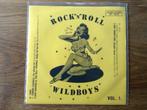 single rock 'n' roll wildboys, Ophalen of Verzenden, 7 inch, Rock en Metal, Single