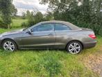 Mercedes E220CDI cabrio, Autos, Mercedes-Benz, Cuir, Euro 5, Achat, Beige