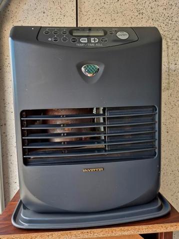 Radiateur laser, réchauffeur au kérosène, onduleur, Enlèvement ou Envoi, Comme neuf, Chauffage au kérosène
