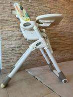 Kinder eetstoel, Kinderen en Baby's, Kinderstoelen, Ophalen, Zo goed als nieuw, Meegroeistoel, Stoelverkleiner