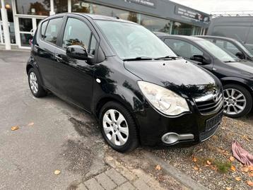 OPEL AGILA*BENZINE*EURO4 beschikbaar voor biedingen