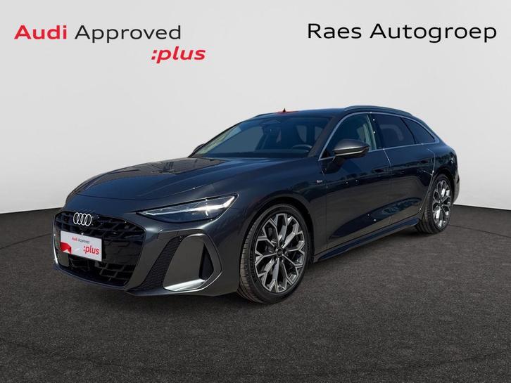 Audi A6 Avant A6 Avant 2.0 TFSI S line S tronic, Auto's, Audi, A6, ABS, Airbags, Airconditioning, Boordcomputer, Cruise Control