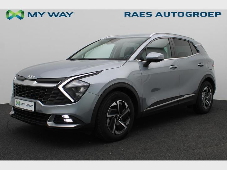 Kia Sportage Sportage 1.6 T-GDi Inspire, Auto's, Kia, Bedrijf, Sportage, ABS, Airbags, Alarm, Cruise Control, Elektrische ramen