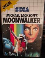 Moonwalker, Ophalen of Verzenden, Zo goed als nieuw, Master System