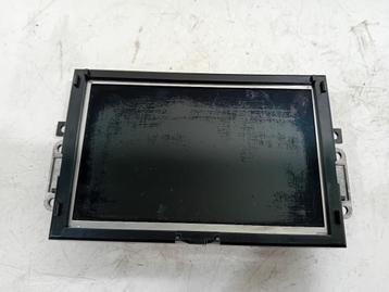 AFFICHAGE NAVIGATION GPS C4 Berline (NC) (9800836080), Utilisé, Citroën