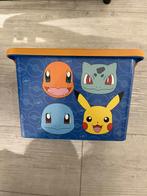 Opbergbox Pokemon 7 liter, Kinderen en Baby's, Ophalen of Verzenden, Nieuw, Overige typen