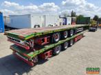 HRD NTS 3-Assen SAF - MEGA - Heavy Duty - Rongpotten/Rongen, Auto's, Vrachtwagens, Te koop, ABS, Aanhangers en Opleggers