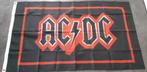 Drapeau AC/DC ACDC Rock Band - 60 x 90 cm, Divers, Enlèvement ou Envoi, Neuf