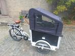 Elektrische bakfiets Belgocycle cargo, 4 kinderen of meer, Gebruikt, Elektrisch, Ophalen