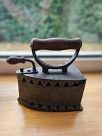 Vieux fer, Enlèvement