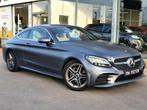 Mercedes-Benz C-Klasse 180 PACK AMG ESSENCE 156CV / COUP, Autos, Mercedes-Benz, Cuir, Argent ou Gris, Achat, https://public.car-pass.be/vhr/eb6ad373-d4e5-4d90-b633-26ef19909152