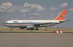 VLIEGTUIG  AIRBUS  A.300B4  ( South African Airways ), Collections, Cartes postales | Thème, Envoi, Non affranchie, Autres thèmes