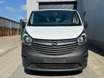 OPEL VIVARO 1.6 CDTI 2015 9 PLAATSEN LANGE CHASSIS AIRCO, Auto's, Opel, Voorwielaandrijving, Euro 5, 4 cilinders, 1600 cc