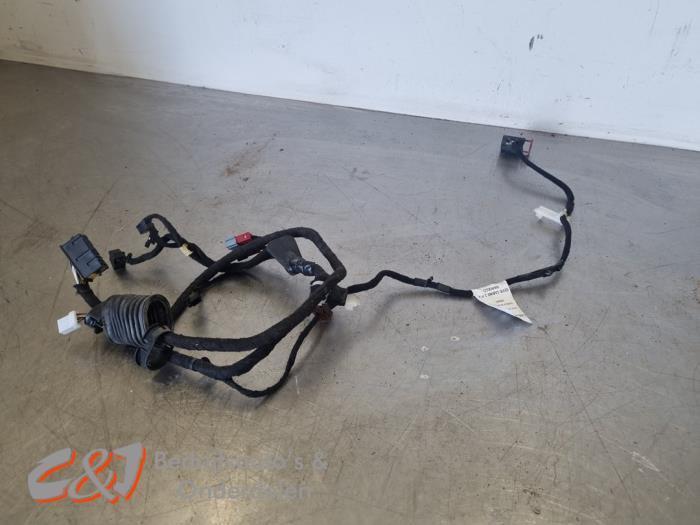 Câble (divers) d'un Citroen Jumper, Autos : Pièces & Accessoires, Autres pièces automobiles, Citroën, Utilisé, 3 mois de garantie