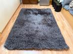 Tapis gris clair Shaggy Rug - Soft Feeling, Maison & Meubles, Ameublement | Tapis & Moquettes, 200 cm ou plus, 150 à 200 cm, Comme neuf