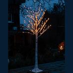 LED Boom In Berkenlook180 cm. Warm Wit, 180 LED's 8 Functies, Diversen, Kerst, Nieuw, Verzenden