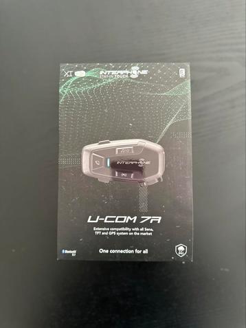 U-com 7R HD-intercom beschikbaar voor biedingen